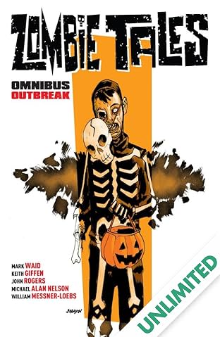 Zombie Tales Omnibus Vol. 2: Outbreak